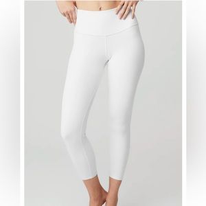 7/8 High-Waist Airbrush Legging